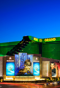 Skylofts at MGM Grand Experience 193//280